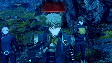 Hero: Zeon, Guardian Commander | Xenoblade Chronicles 3