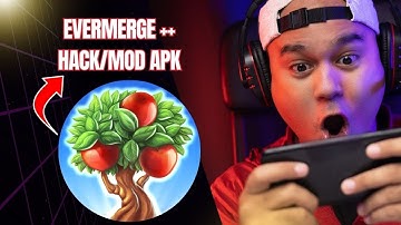 EverMerge Hack - Get Free Unlimited Gems & Coins in EverMerge - Android & iOS.