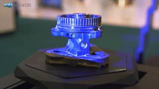 eviXscan 3D szkenner