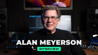 Alan Meyerson Interview | Trailer by Puremix 399 views 3 months ago 25 seconds