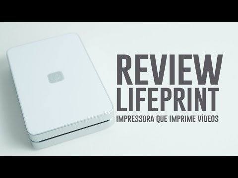 Vídeo: O que é LifePrint?