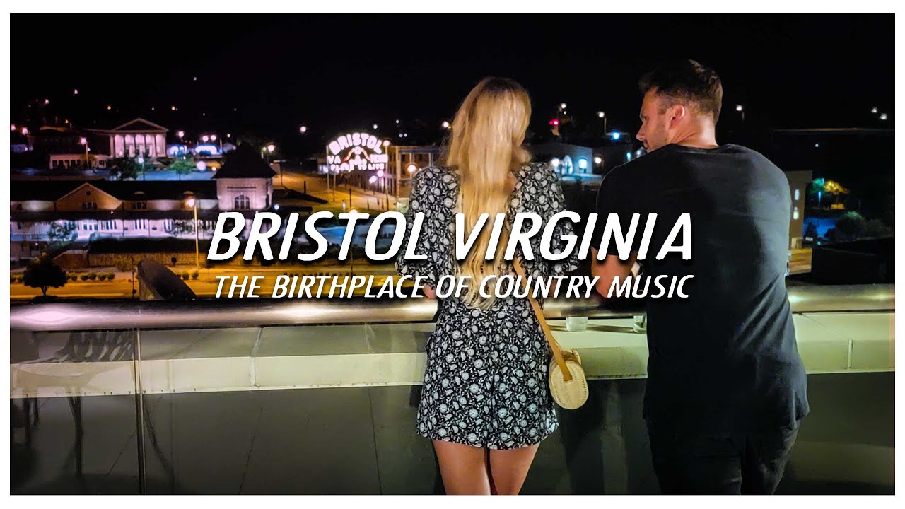 Bristol Virginia - Birthplace of Country Music is still going strong.
