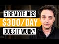 5 new entry level remote jobs no experience 2024 always hiring