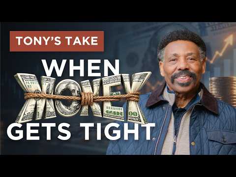 Prices Rise. God Still Provides. | Dr. Tony Evans