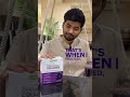 OzivaReel #ytshorts #oziva #skincareindia #plantbased #cleanbeauty #veganskincare #naturalskincare