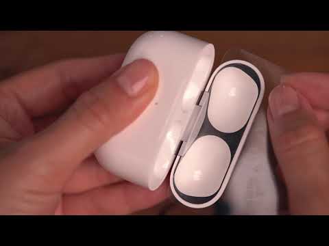 에어팟 프로 더스트 가드 설치 방법(Tips for easy installation of the elago Dust Guard for AirPods Pro Kor VER.)