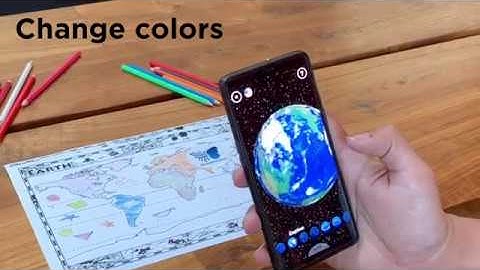 Earth - QuiverVision