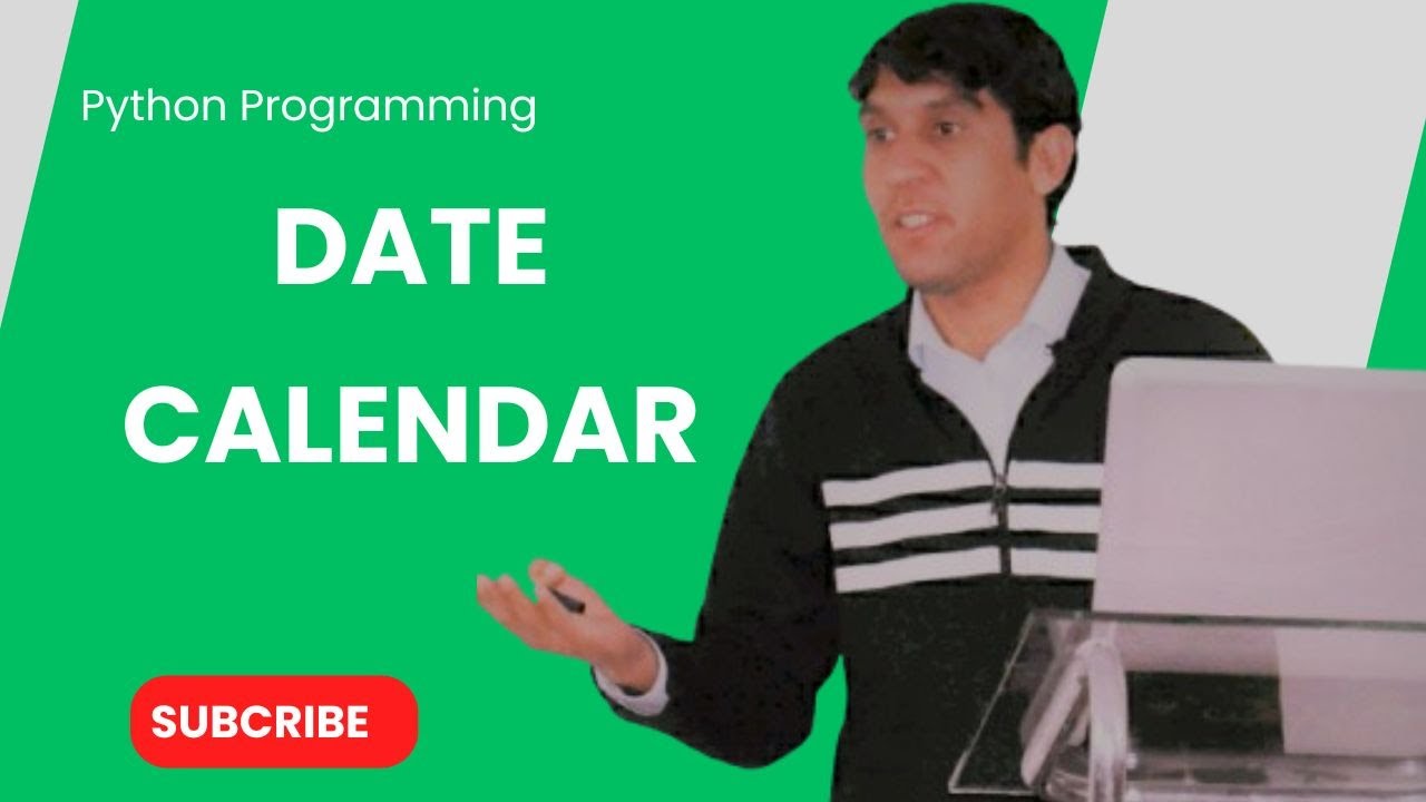 Mastering Monthly Calendars in Python A Step by Step Guide! #python # ...