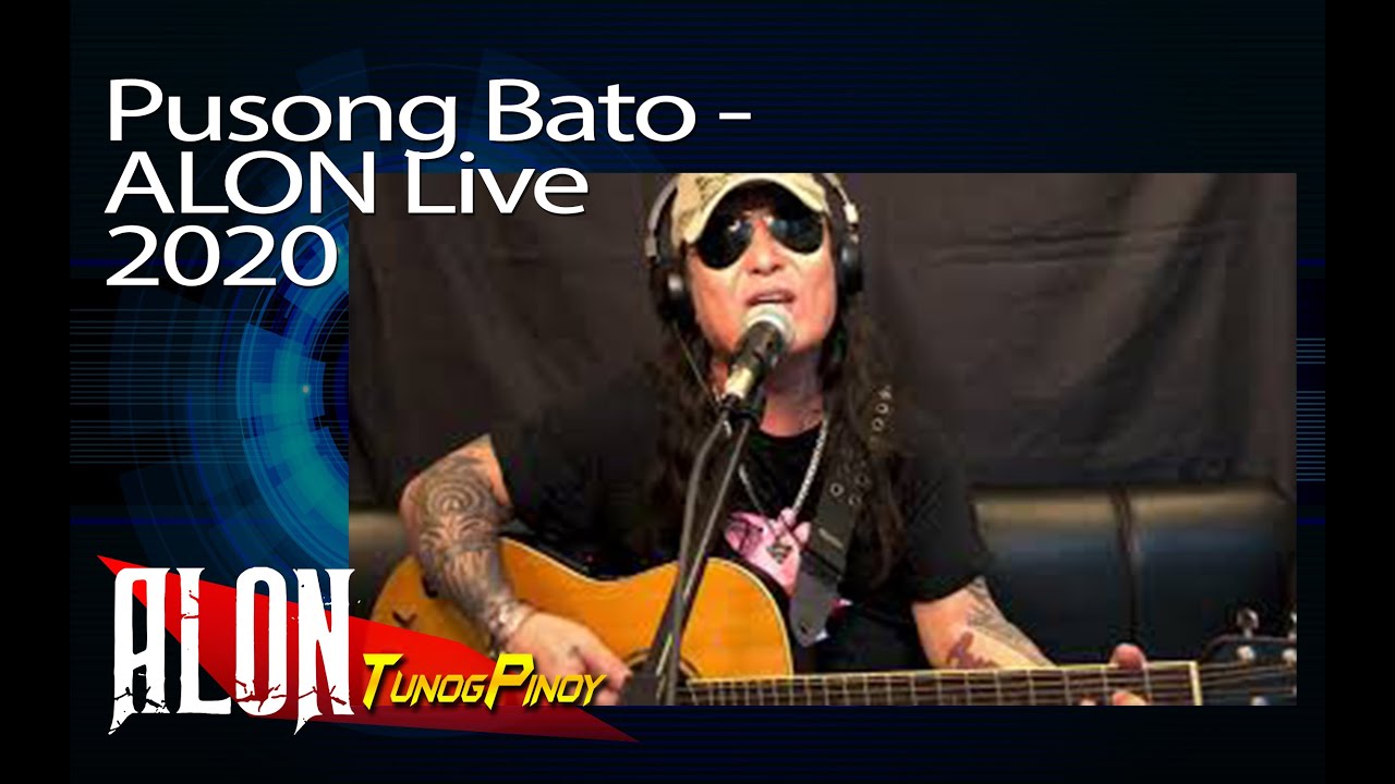 Pusong Bato   ALON Live 2020