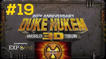 Duke Nukem 3D: World Tour - Bank Roll - Shrapnel City - Gameplay - Part 19 - Walkthrough - PS4