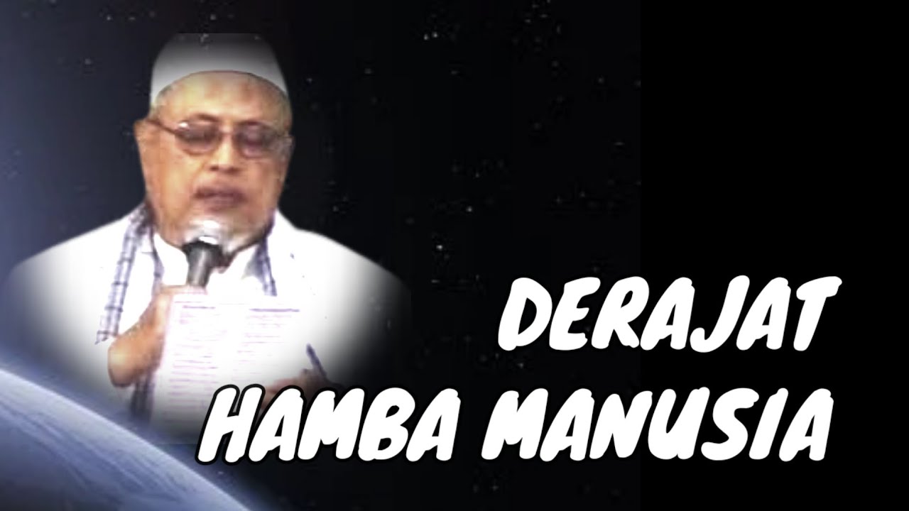 1076 DERAJAT MANUSIA