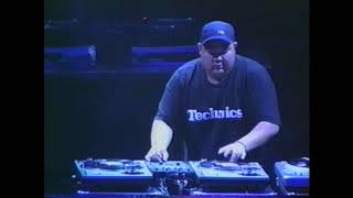 ITF World 2000 - DJ EXCESS (USA) - Scratching Category + Drumming Set (2nd Place)