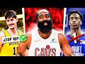 ¡HARDEN HISTÓRICO Y 3-2! ¿QUIÉN SERÁ EL 1 DEL DRAFT? ¿ADAY TOP 10?