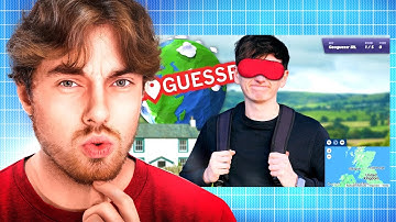 zi8gzag reacts to Jack Playing Geoguessr IRL