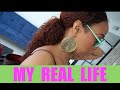 MY REAL LIFE | EP 5 - I Finally Got a Sew-In + Anthony's Birthday Weekend in Miami!