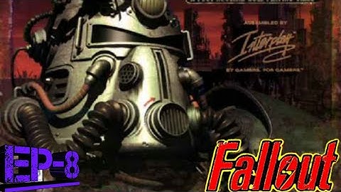 Live:: LucienDeath Plays Fallout 1 Magic DosBox / Android/ Part 8 LA BoneYard.