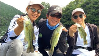 レイラ✨️何年ぶり？仲良しトリオの夏休み