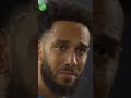 Aubameyang at full time after Marseille failed to reach the Europa League final!