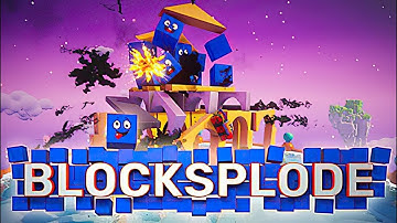 Blocksplode - Game Developer interview