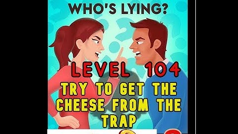 BALL SORT PUZZLE | LEVEL 104: TRY TO GET THE CHEESE FROM THE TRAP 🐀🧀🧀🧀🧀🧀🧀🐀