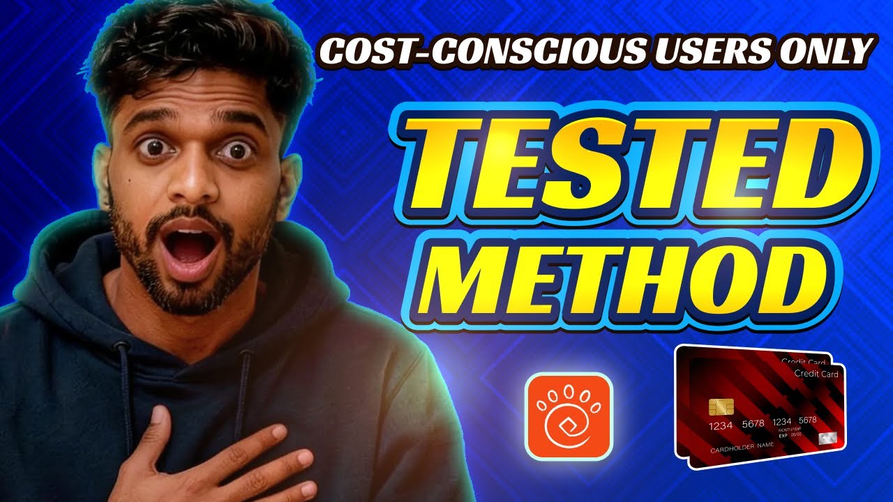 Cost-Conscious Users Only: Credit Card Limit to Bank Account Transfer | Tested Method 2026