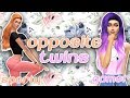 Opposite Twins - Sporty and Gamer - CAS - The Sims 4 [Opposite Twins Challenge]
