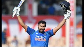 Rohit sharma 264 runs against sri lanka recreated