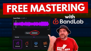 BandLab | FREE MASTERS for your songs!