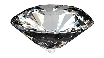 Isolated Diamond Rotating - LOOP - ALPHA