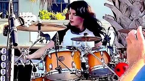 UnRavel Band - "Hot for Teacher" by Van Halen - Fishtales - Fort Lauderdale - 04/13/2025