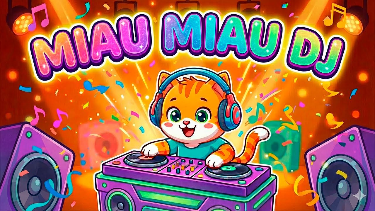 Miau Miau DJ