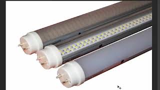 How to replace fluorescent lamps in lamps with LED ones without alteration