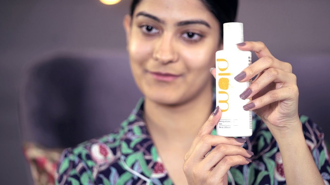 How To Cleanse, Tone & Moisturise Correctly Aishwarya's CTM Routine YouTube