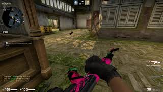 Shit Mic One Tap Through Smoke