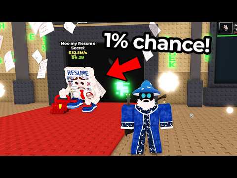 i pulled the new 1% brainrot...