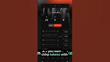 KAGE: Search, Earn, Repeat (Turn network scanning into $CHIRP tokens! No mining hardware needed!)