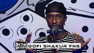 In the Booth || Qofi Shakur 🎙️ 🔥
