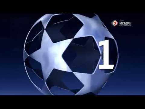 Top 10 gols – Champions League 2016/2017