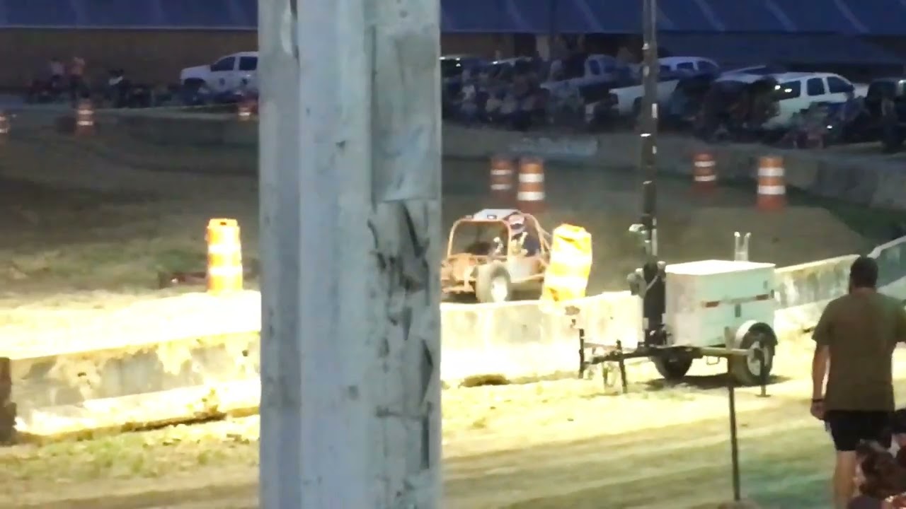 Tough Track Competition159th Meigs County Fair 8/20/2022.