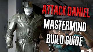 Attack Daniel Mastermind Build - Resident Evil Resistance Guide