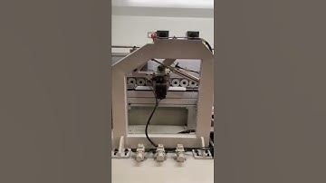 Máy dán cạnh thẳng tự động giá rẻ có sẵn tại Bình Dương