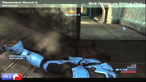 MLG Orlando 2010 ♦ Placement Round 2 ♦ Str8 Rippin vs Status Quo ♦ Part 3