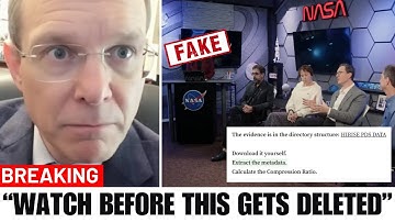 3I/ATLAS Bombshell: NASA CAUGHT Destroying HiRISE Metadata - This Changes EVERYTHING!
