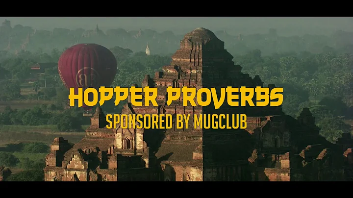 Hopper Proverbs- Why Squirrels Run- Louder with Cr...