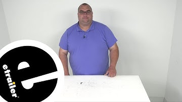 etrailer | Complete Breakdown of the Replacement Key for Bauer AE Series Lock