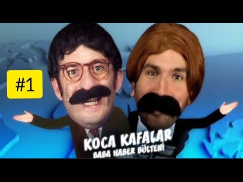 KOCA KAFALAR #1 |KOCA KAFALAR HABER BÜLTENİ|