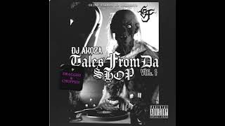 GF13 x DOOMSHOP RECORDS - DJ AKOZA TALES FROM DA SHOP VOL.1