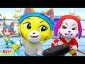 Ice Hockey, Fun for Kids, Comedy Cartoon Videos by Kids Channel