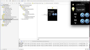 HomeKit on the Apple Watch