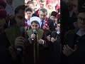 Bakan Tekin mehteran takımıyla yürüdü!